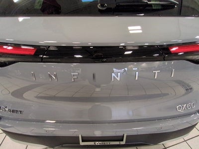2026 INFINITI QX60 Luxe FWD