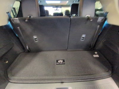 2026 INFINITI QX60 Luxe FWD