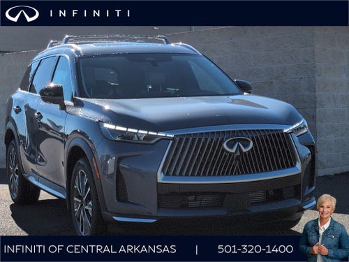 2026 INFINITI QX60 Luxe FWD