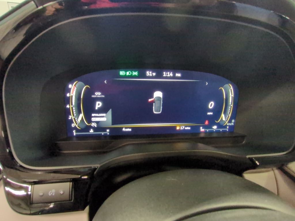 2026 INFINITI QX60 Luxe FWD