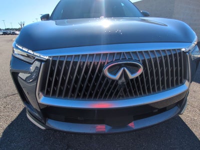 2026 INFINITI QX60 Luxe FWD