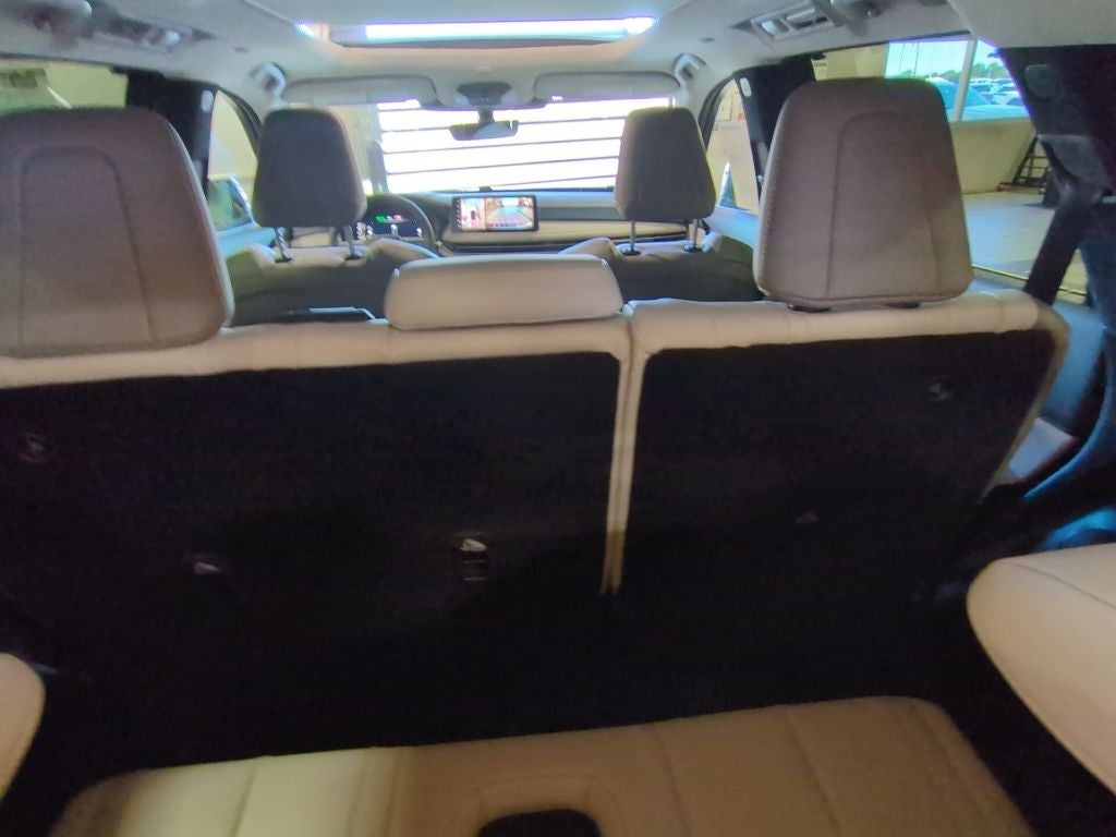 2026 INFINITI QX60 Luxe FWD