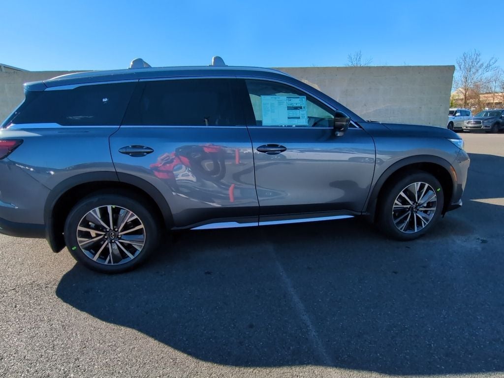 2026 INFINITI QX60 Luxe FWD