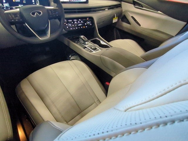 2026 INFINITI QX60 Luxe FWD