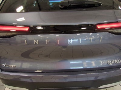 2026 INFINITI QX60 Luxe FWD