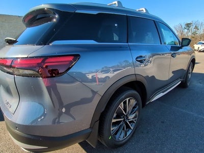 2026 INFINITI QX60 Luxe FWD