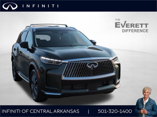 2026 INFINITI QX60 Luxe FWD