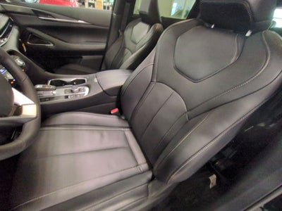 2026 INFINITI QX60 Luxe FWD