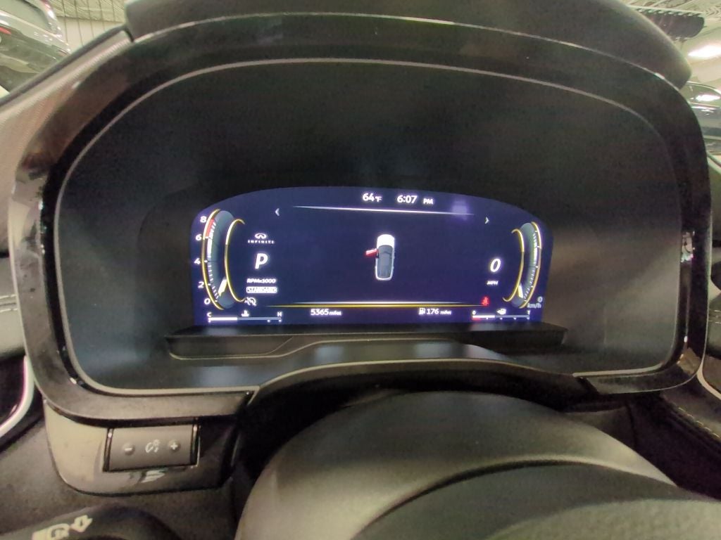 2026 INFINITI QX60 Luxe FWD