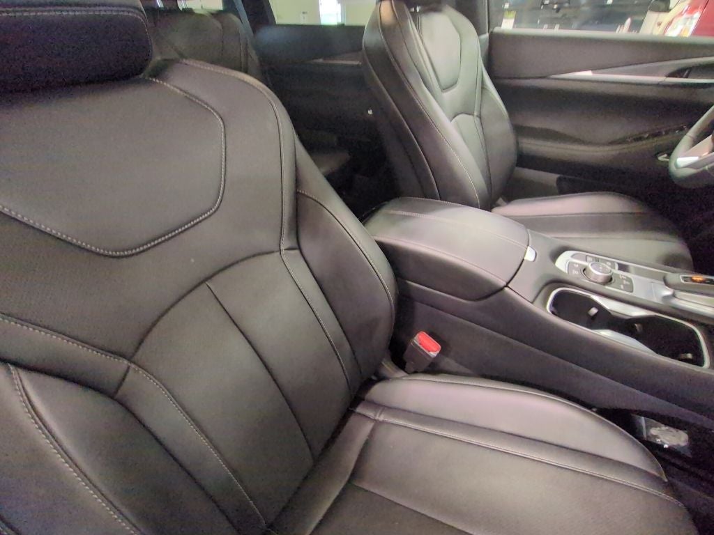 2026 INFINITI QX60 Luxe FWD