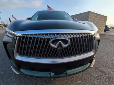 2026 INFINITI QX60 Luxe FWD
