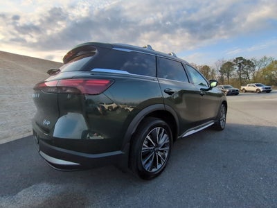2026 INFINITI QX60 Luxe FWD
