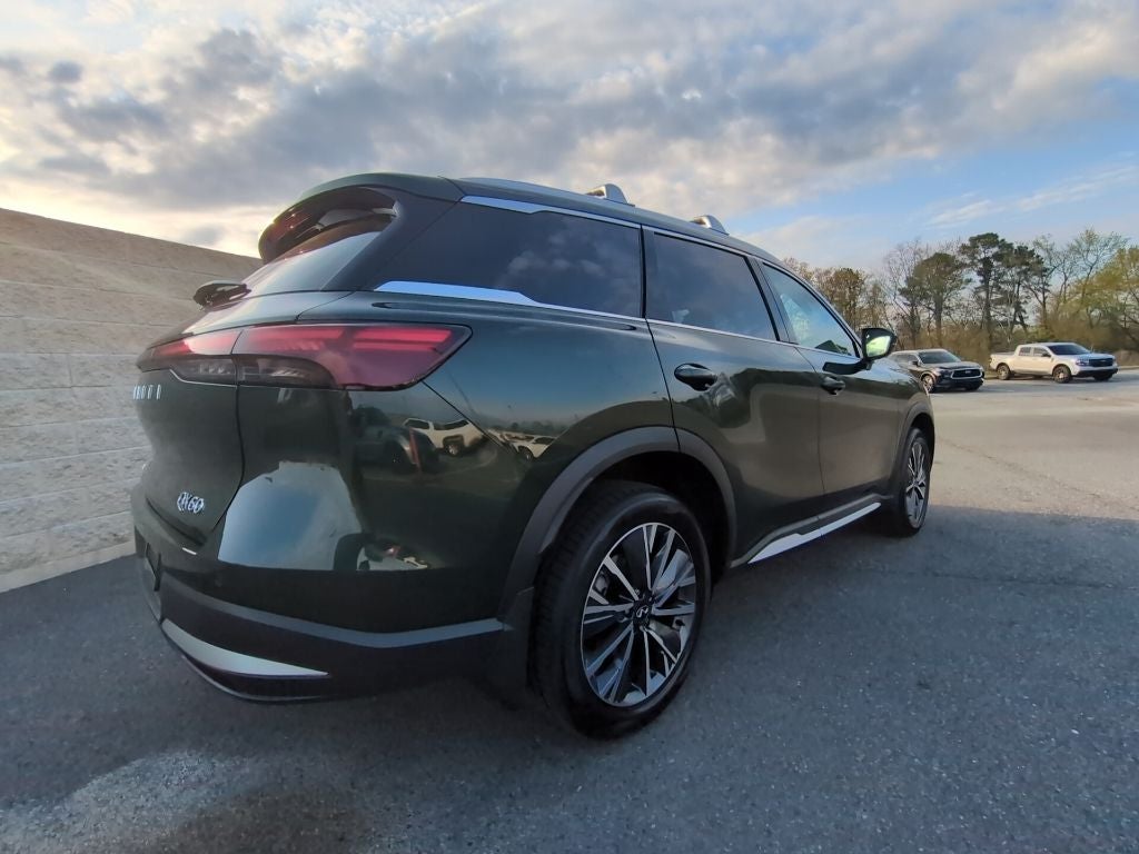 2026 INFINITI QX60 Luxe FWD