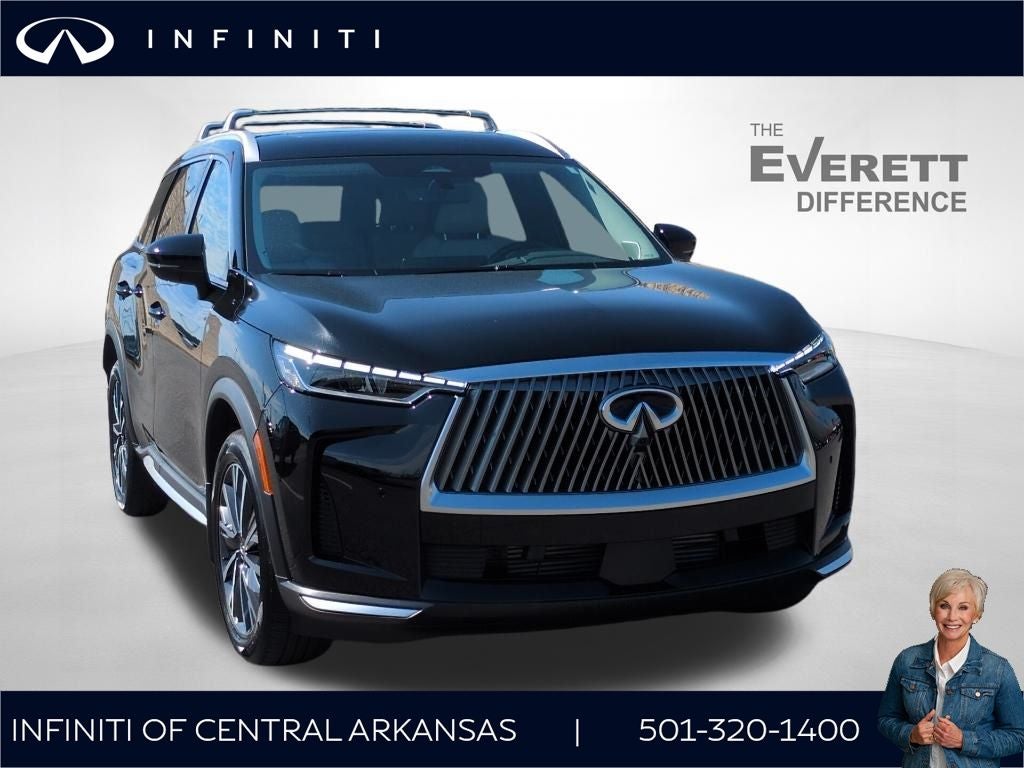 2026 INFINITI QX60 Luxe FWD