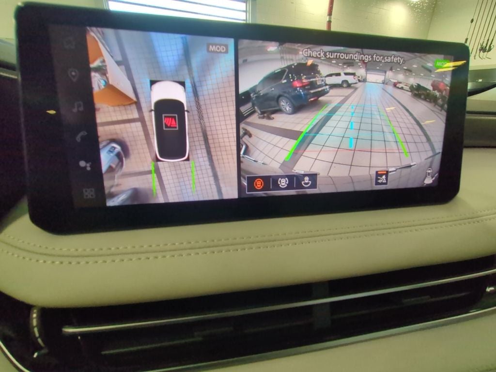 2026 INFINITI QX60 Luxe FWD