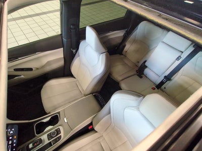 2026 INFINITI QX60 Luxe FWD