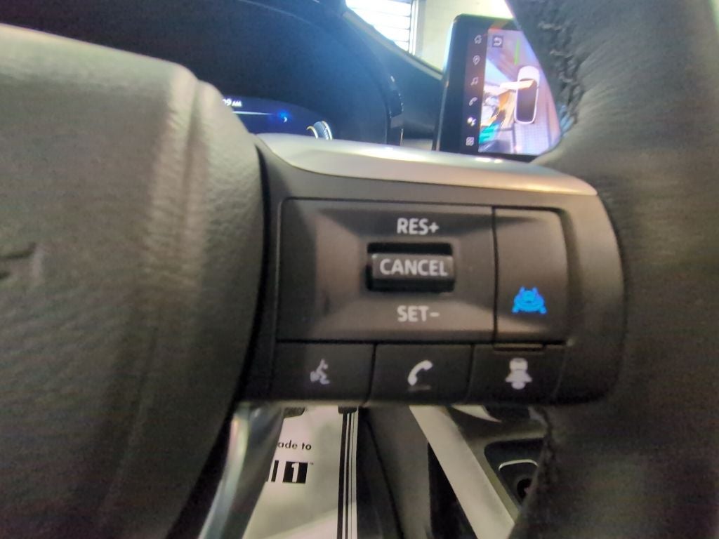 2026 INFINITI QX60 Luxe FWD