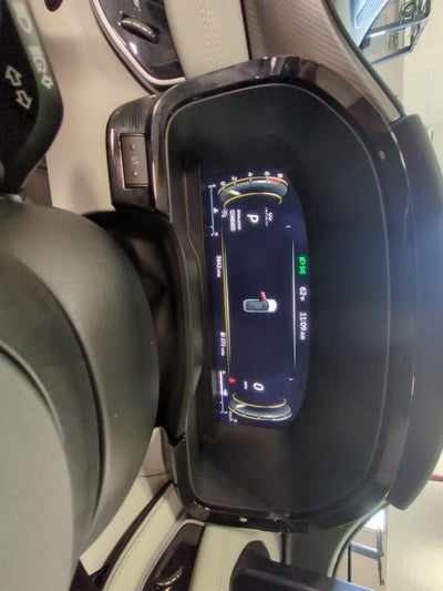 2026 INFINITI QX60 Luxe FWD