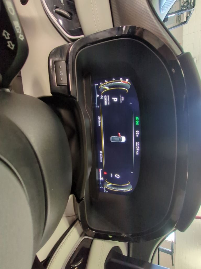 2026 INFINITI QX60 Luxe FWD