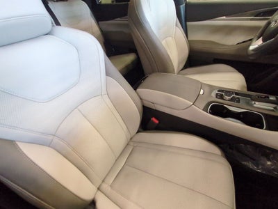 2026 INFINITI QX60 Luxe FWD