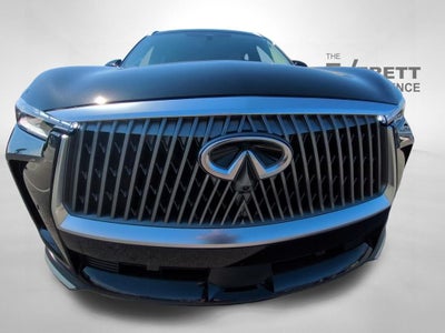 2026 INFINITI QX60 Luxe FWD