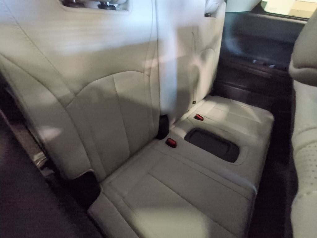 2026 INFINITI QX60 Luxe FWD