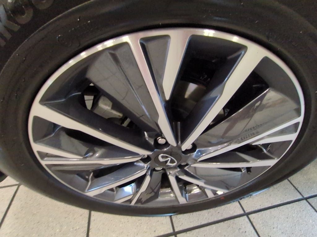 2026 INFINITI QX60 Luxe FWD