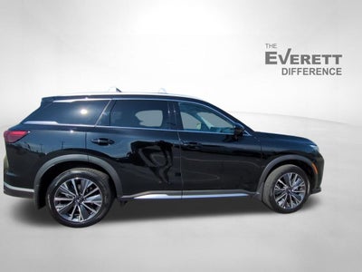 2026 INFINITI QX60 Luxe FWD