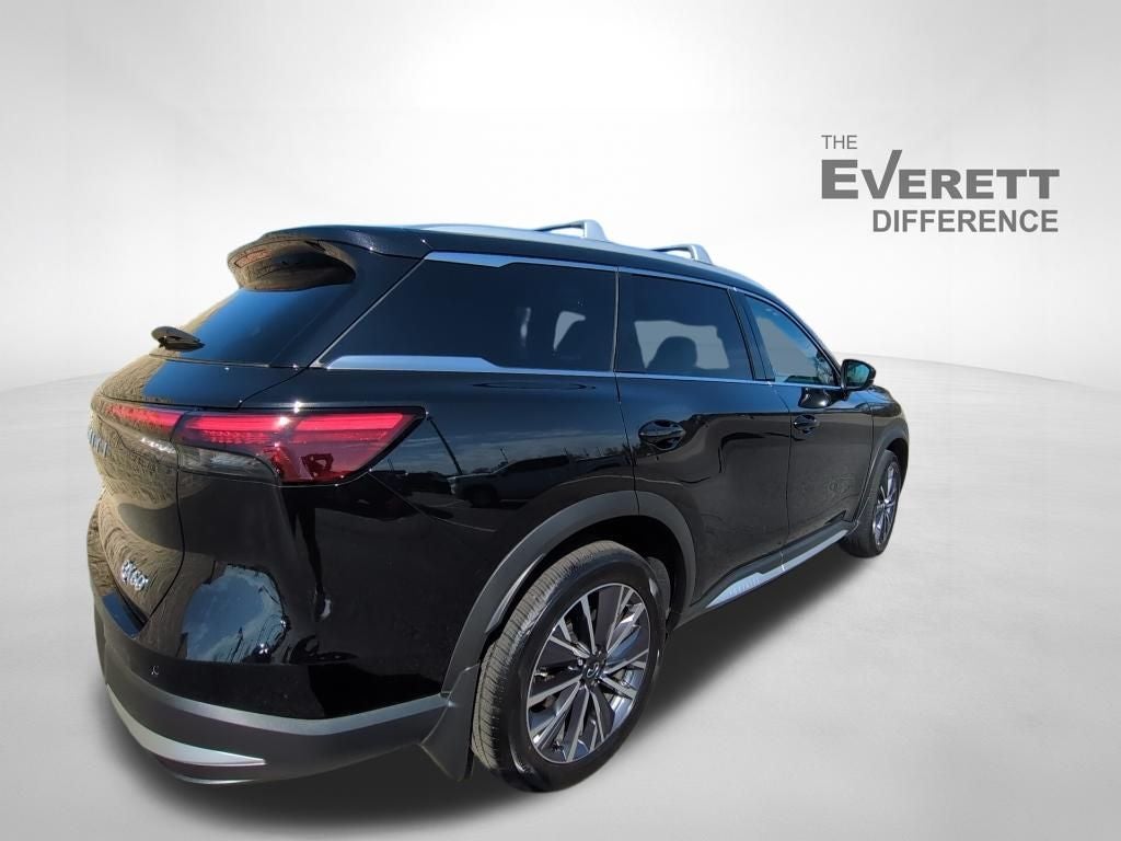 2026 INFINITI QX60 Luxe FWD