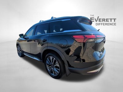 2026 INFINITI QX60 Luxe FWD