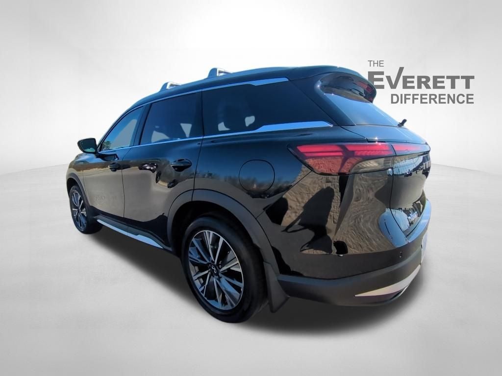 2026 INFINITI QX60 Luxe FWD