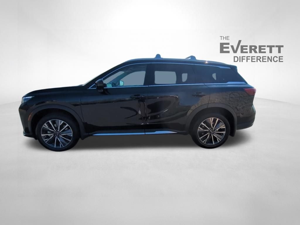 2026 INFINITI QX60 Luxe FWD