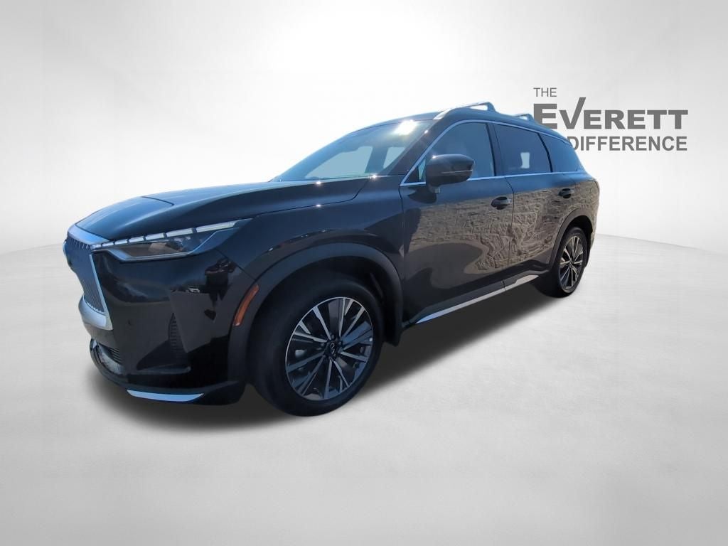 2026 INFINITI QX60 Luxe FWD