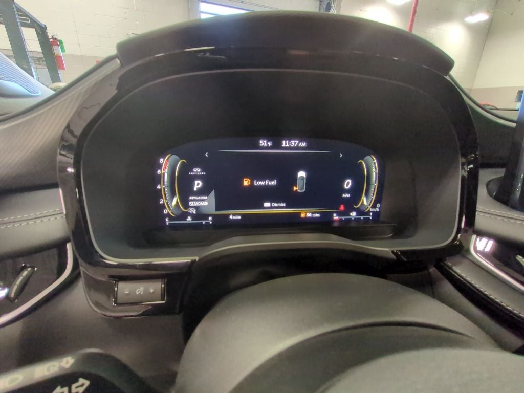 2026 INFINITI QX60 Luxe FWD