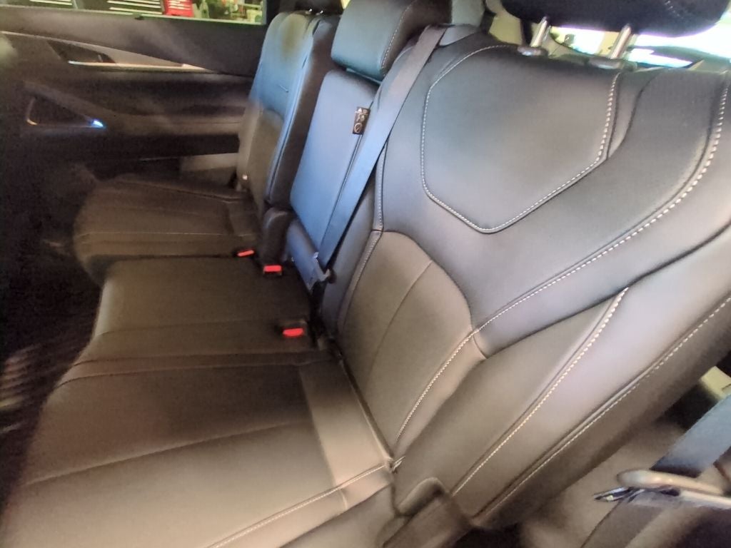 2026 INFINITI QX60 Luxe FWD