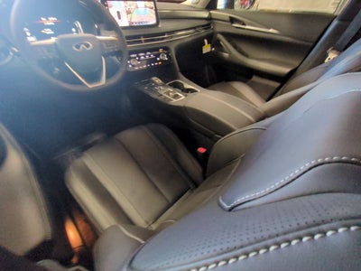 2026 INFINITI QX60 Luxe FWD