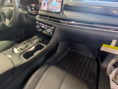 2026 INFINITI QX60 Luxe FWD