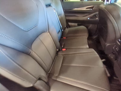 2026 INFINITI QX60 Luxe FWD