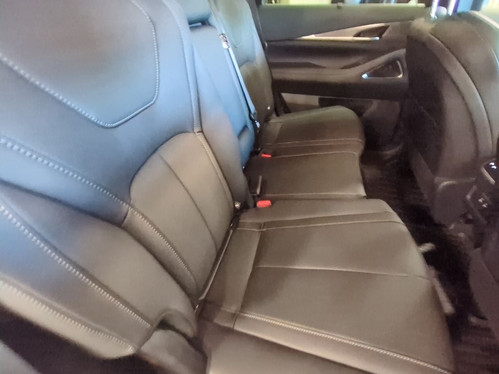 2026 INFINITI QX60 Luxe FWD