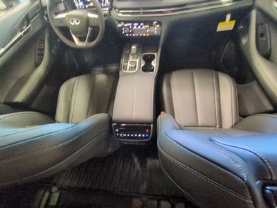 2026 INFINITI QX60 Luxe FWD