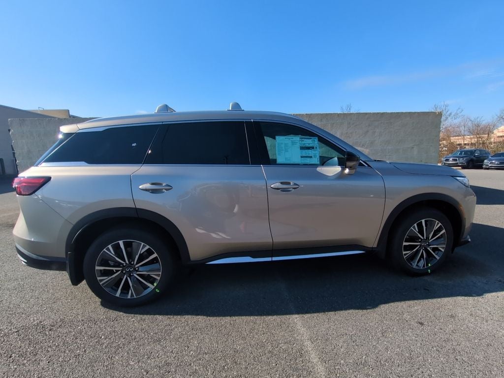 2026 INFINITI QX60 Luxe FWD