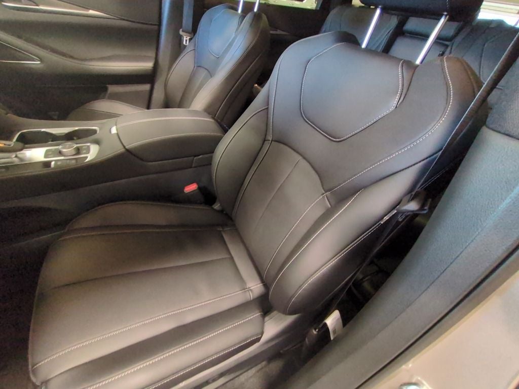 2026 INFINITI QX60 Luxe FWD