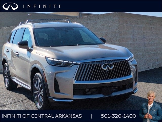 2026 INFINITI QX60 Luxe FWD