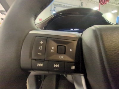 2026 INFINITI QX60 Luxe FWD