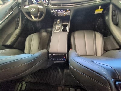 2026 INFINITI QX60 Luxe FWD
