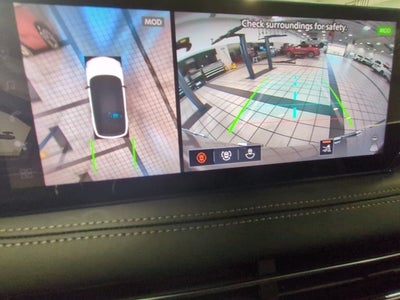 2026 INFINITI QX60 Luxe FWD