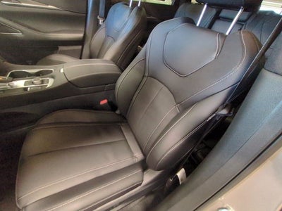 2026 INFINITI QX60 Luxe FWD