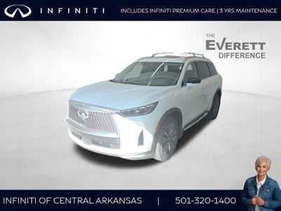 2026 INFINITI QX60 Luxe FWD