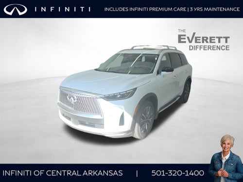2026 INFINITI QX60 Luxe FWD