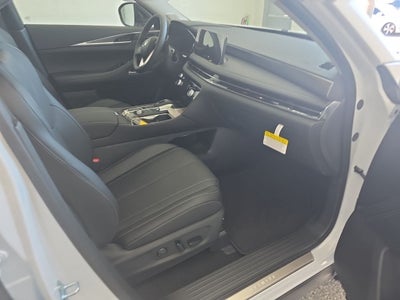 2026 INFINITI QX60 Luxe FWD